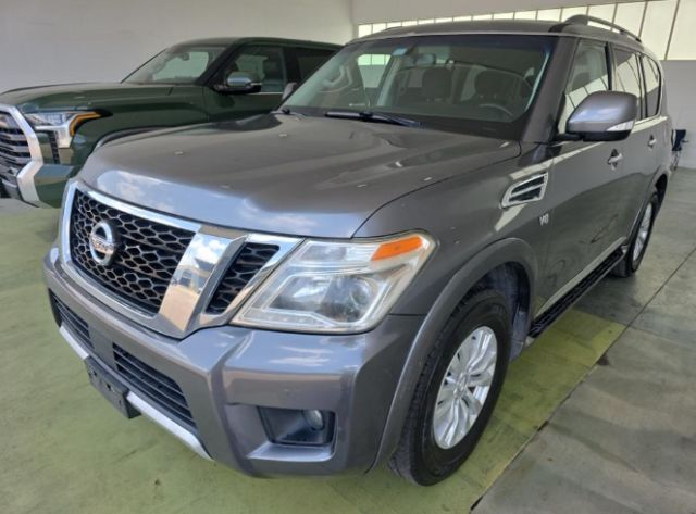 2017 Nissan Armada SV