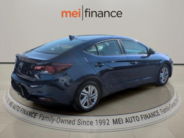 2020 Hyundai Elantra Value Edition