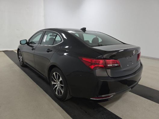 2015 Acura TLX 4C