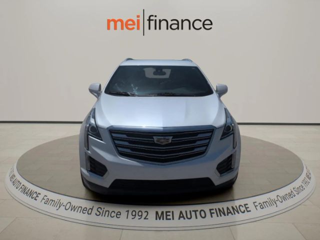 2017 Cadillac XT5 Standard