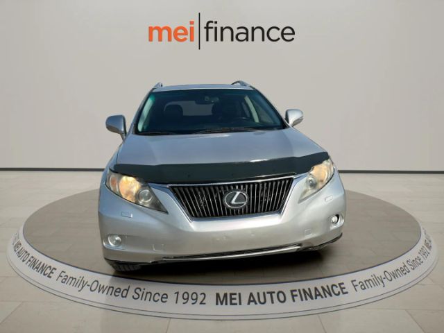 2012 Lexus RX 350 AWD