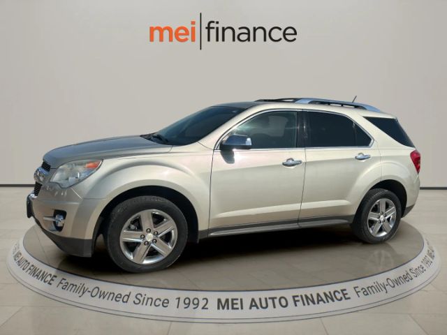 2014 Chevrolet Equinox LTZ