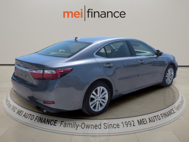2014 Lexus ES 350 4D SEDAN