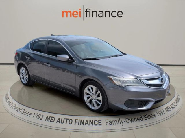 2018 Acura ILX AcuraWatch Plus Package