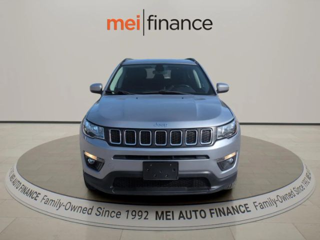 2018 Jeep Compass Latitude 4x4