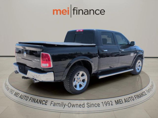 2016 Ram 1500 Longhorn