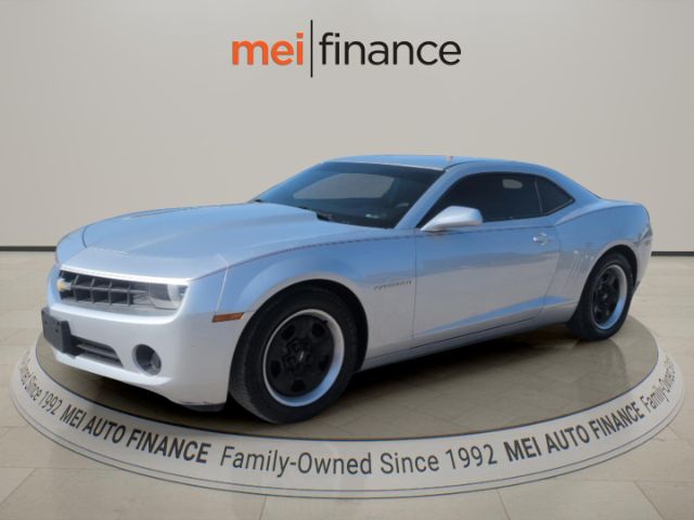 2012 Chevrolet Camaro 2LS