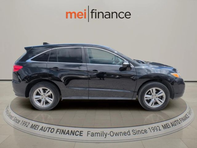 2014 Acura RDX AWD 4D SUV