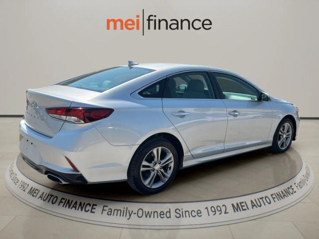 2019 Hyundai Sonata SEL
