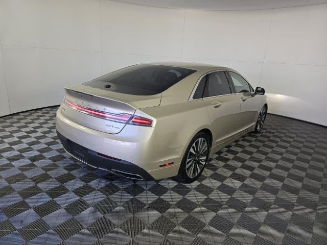 2017 Lincoln MKZ Select