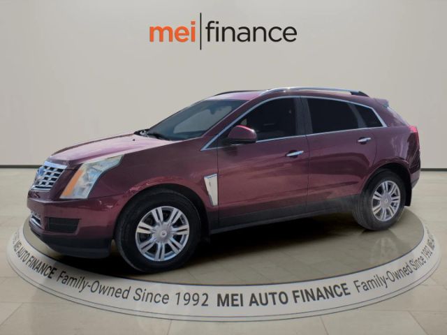 2015 Cadillac SRX Luxury Collection