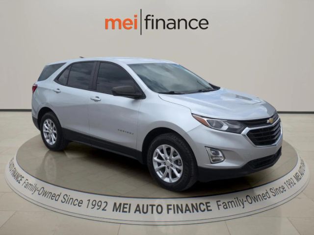 2020 Chevrolet Equinox AWD LS