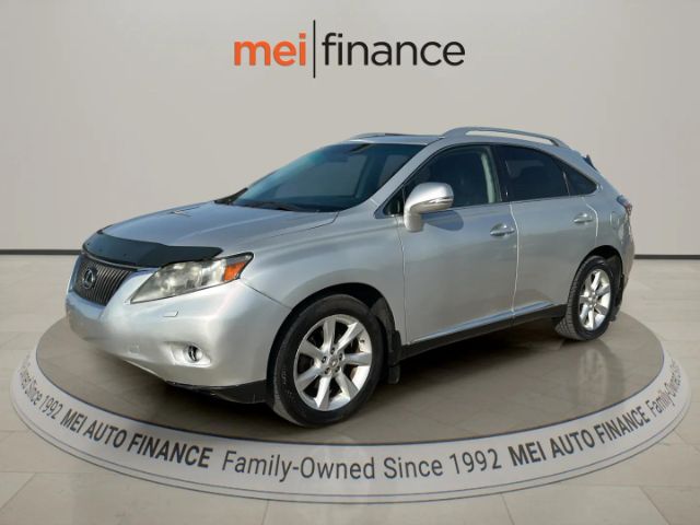 2012 Lexus RX 350 AWD