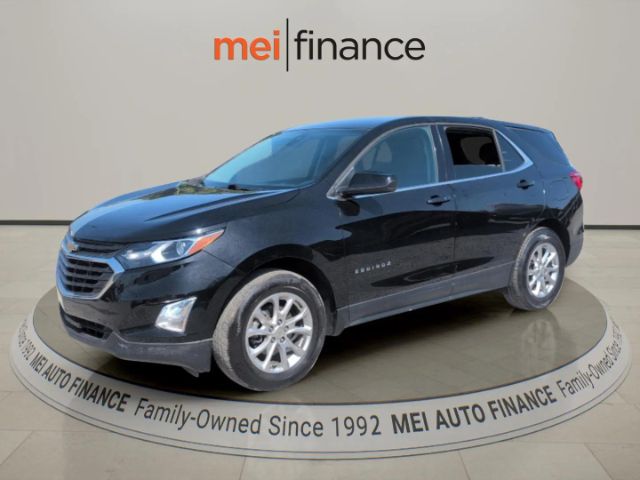 2020 Chevrolet Equinox FWD LT 1.5L Turbo