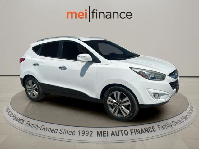 2015 Hyundai Tucson Limited