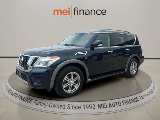 2019 Nissan Armada SV