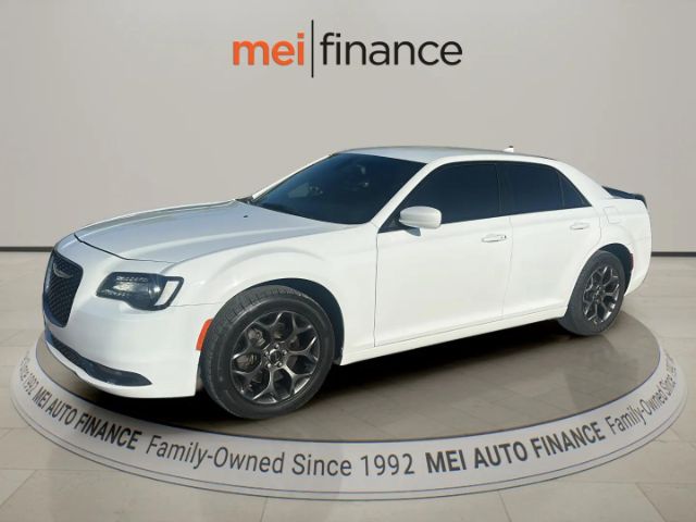 2016 Chrysler 300 300S