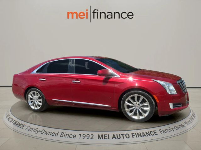 2015 Cadillac XTS Luxury FWD