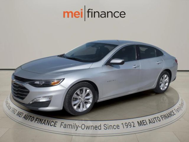 2020 Chevrolet Malibu FWD LT