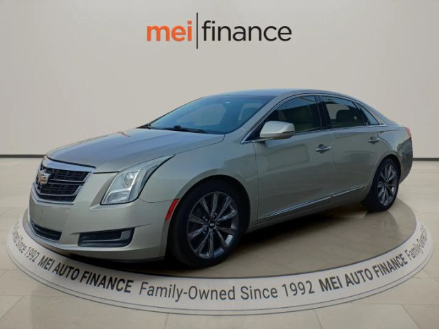 2016 Cadillac XTS Standard