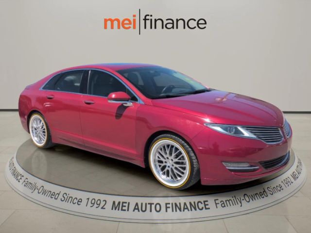 2016 Lincoln MKZ FWD