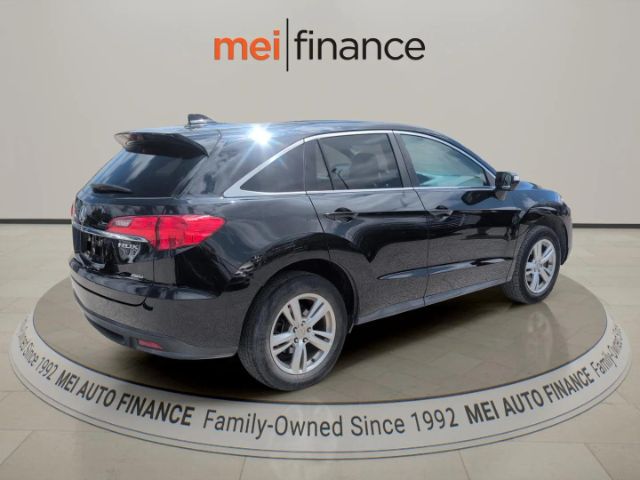 2014 Acura RDX AWD 4D SUV