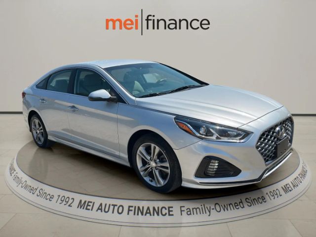 2019 Hyundai Sonata SEL
