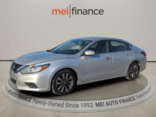 2017 Nissan Altima 2.5 SV