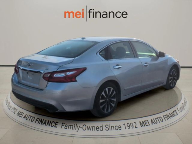2017 Nissan Altima 2.5 SV