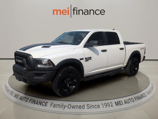 2021 Ram 1500 Classic WARLOCK