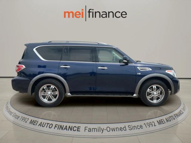 2019 Nissan Armada SV