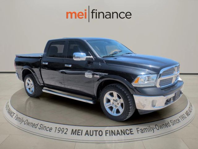 2016 Ram 1500 Longhorn