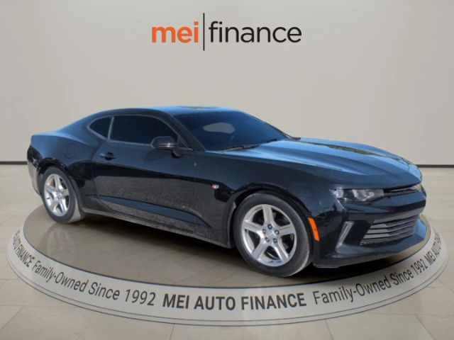 2017 Chevrolet Camaro 1LT