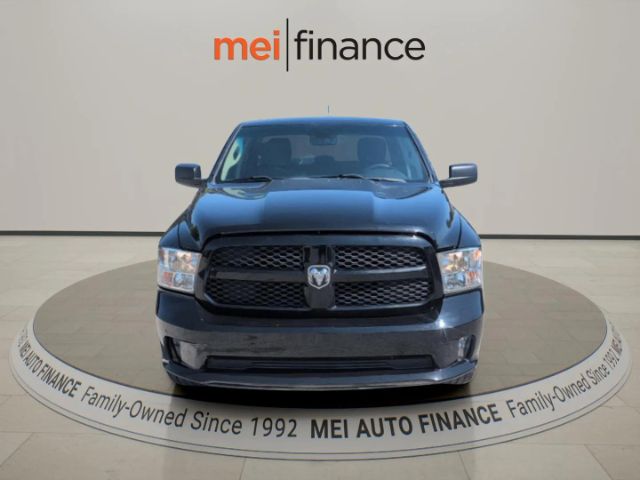 2021 RAM 1500 Classic Tradesman Quad Cab 4
