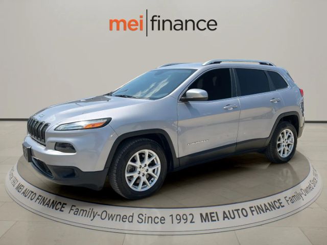 2018 Jeep Cherokee Latitude FWD