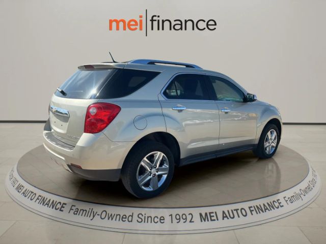 2014 Chevrolet Equinox LTZ