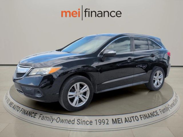 2014 Acura RDX AWD 4D SUV