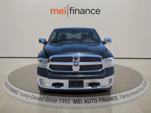 2016 Ram 1500 Longhorn