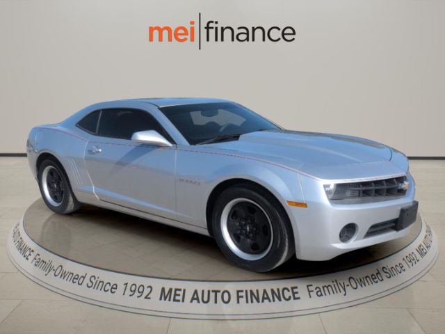 2012 Chevrolet Camaro 2LS