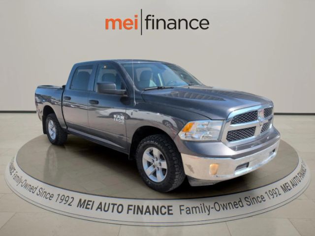 2023 Ram 1500 Classic Tradesman