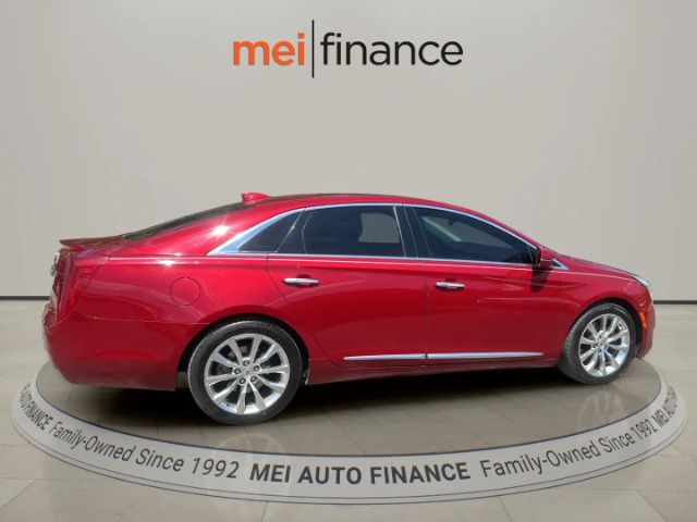2015 Cadillac XTS Luxury FWD