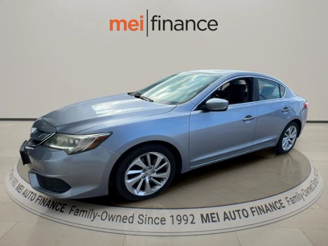 2016 Acura ILX TECH PKG