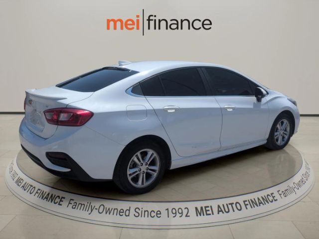 2018 Chevrolet Cruze LT Auto