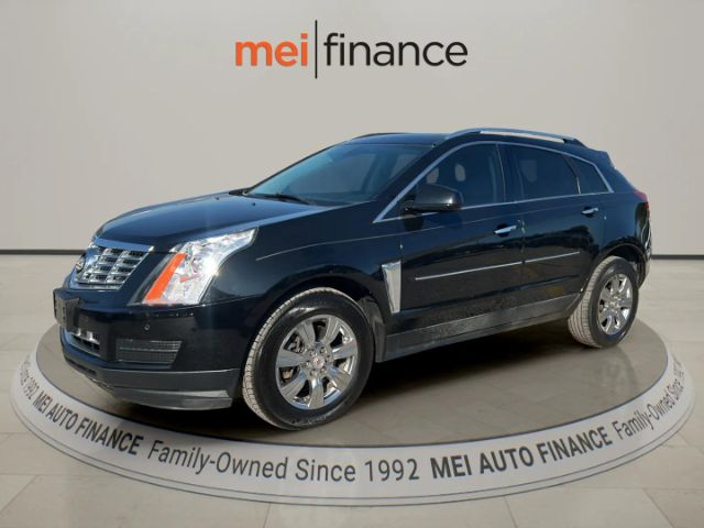 2015 Cadillac SRX Luxury Collection FWD