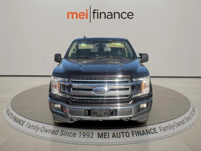 2020 Ford F-150 XLT SuperCrew 5.5-ft