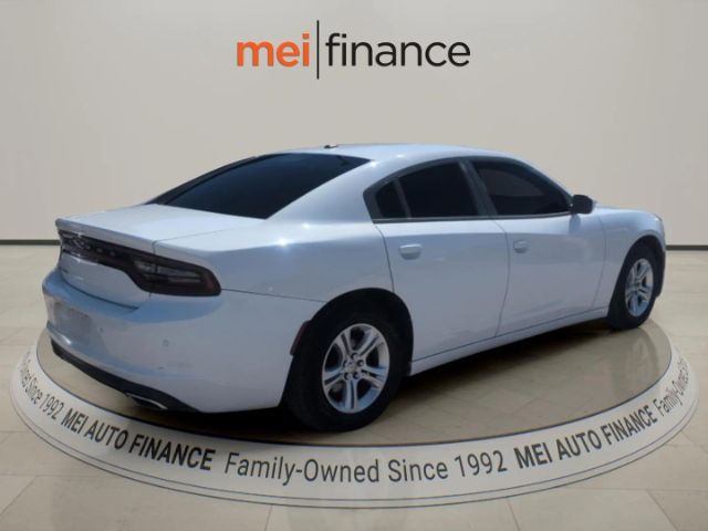 2020 Dodge Charger SXT RWD