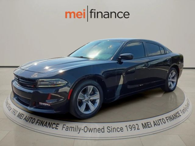 2017 Dodge Charger SXT