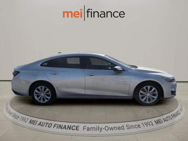 2020 Chevrolet Malibu FWD LT