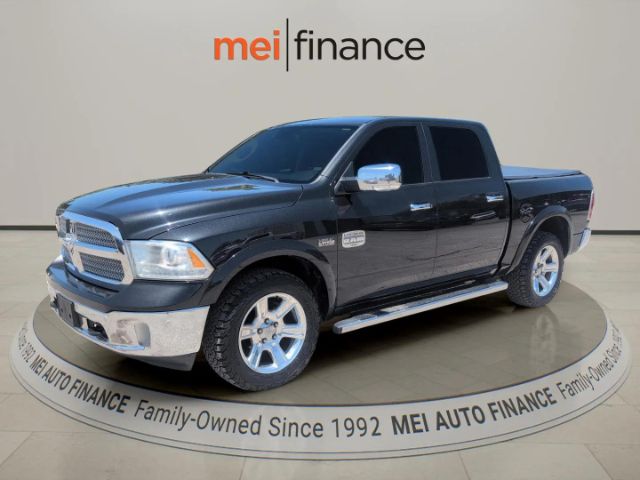 2016 Ram 1500 Longhorn