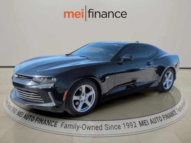 2017 Chevrolet Camaro 1LT